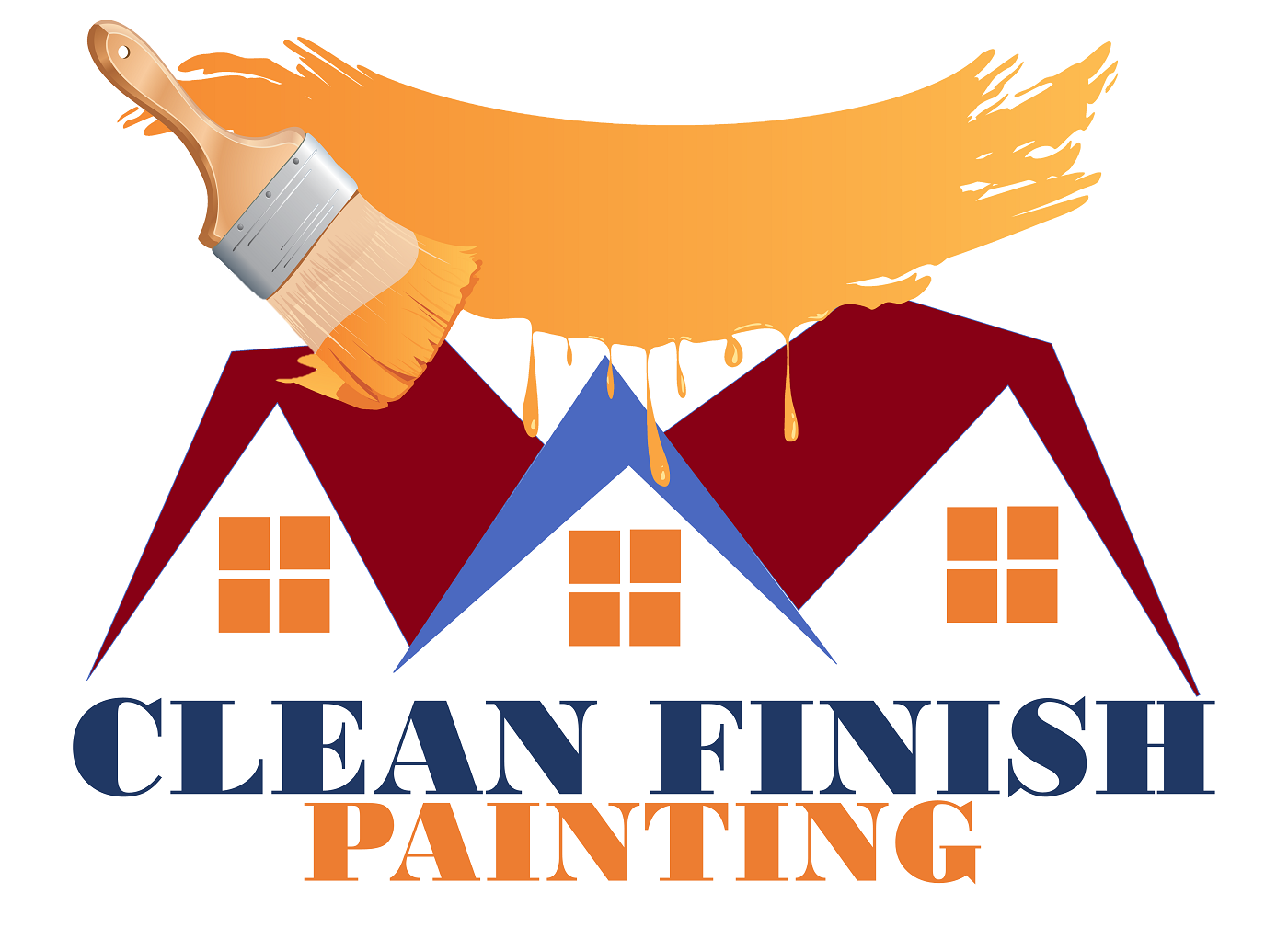 Clean Finish Painting
